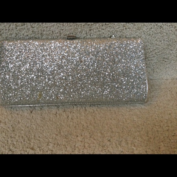 Vintage silver purse - Picture 1 of 5